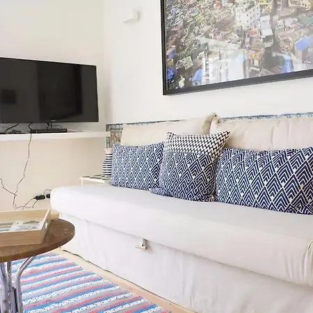 Chiado Blue By Homing Apartmán Lisboa