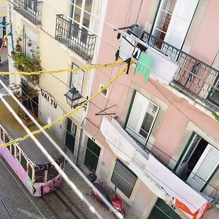 Apartmán Chiado Blue By Homing