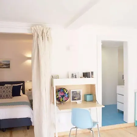 Apartmán Chiado Blue By Homing