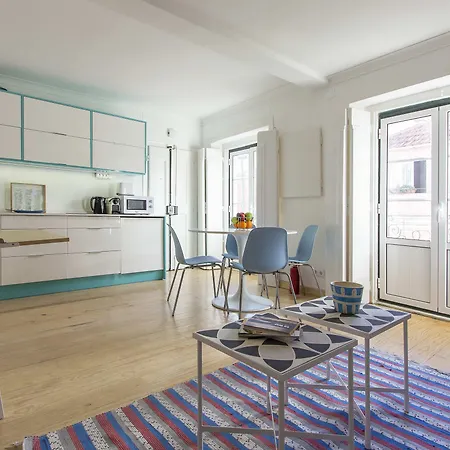 Chiado Blue By Homing