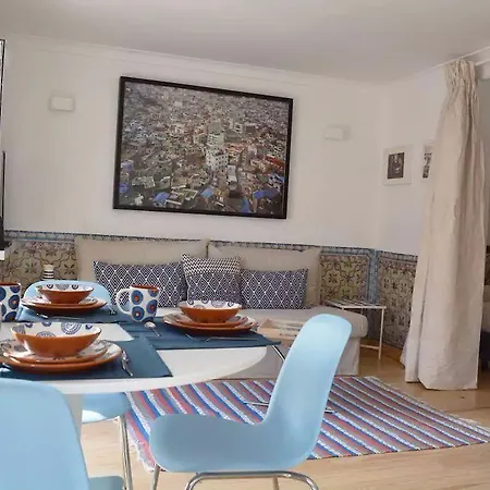 Appartement Chiado Blue By Homing Lissabon