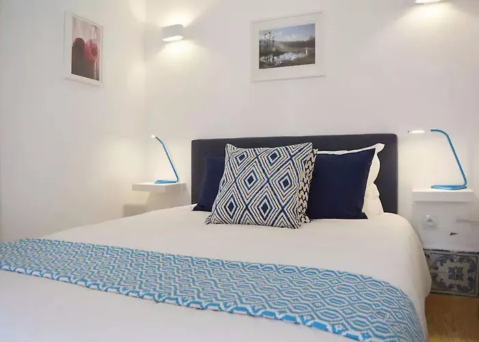 Chiado Blue By Homing Lisboa