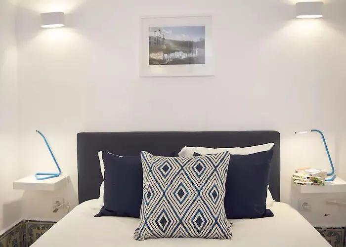 Chiado Blue By Homing Appartement