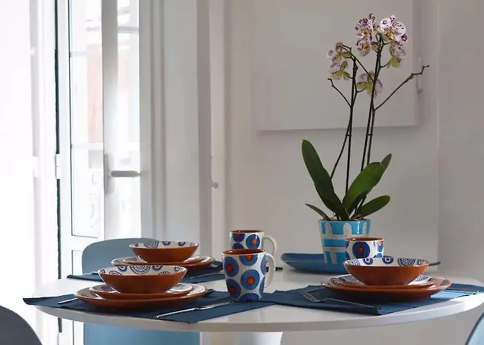 Chiado Blue By Homing Appartement *