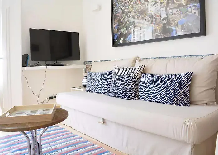 Chiado Blue By Homing Appartement Lisboa