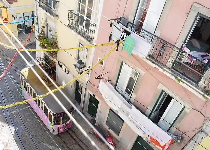 Appartement Chiado Blue By Homing