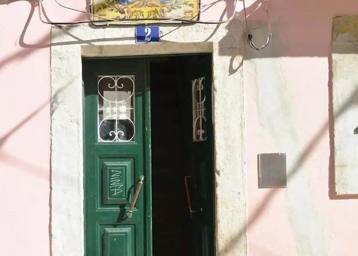 Appartement Chiado Blue By Homing