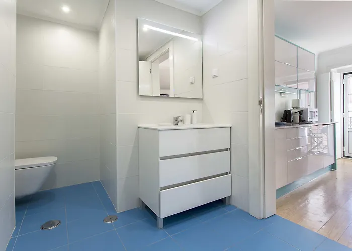 Chiado Blue By Homing Lisboa