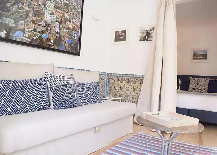Appartement Chiado Blue By Homing