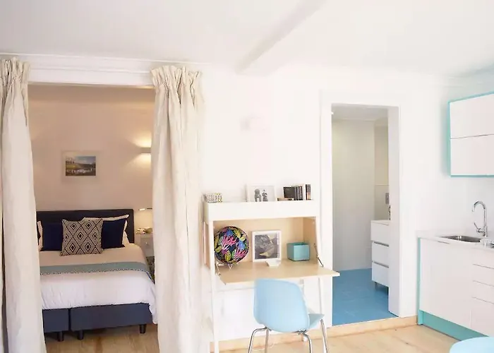 Appartement Chiado Blue By Homing