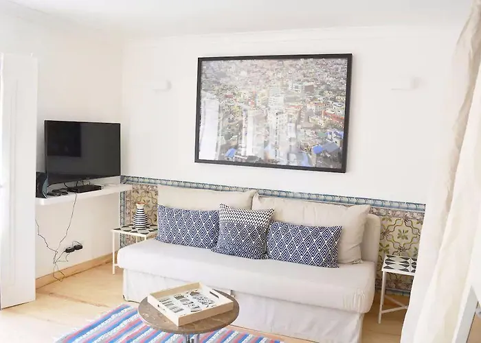 Appartement Chiado Blue By Homing Lisboa