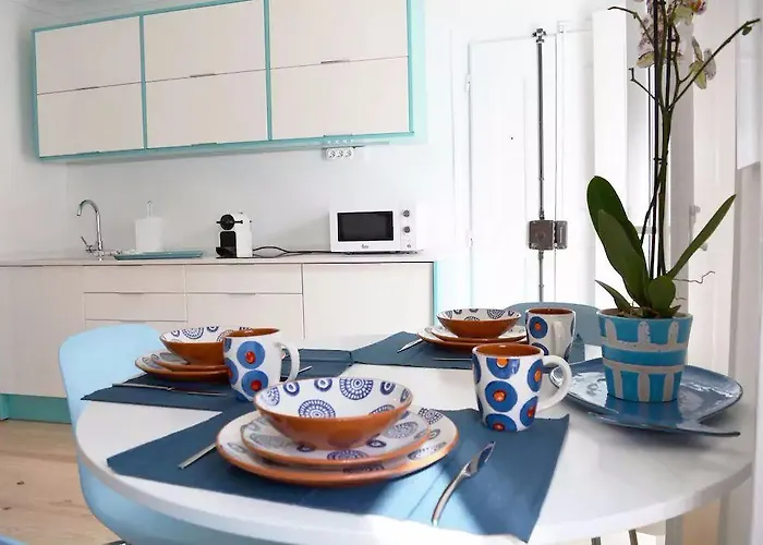 Appartement Chiado Blue By Homing Lisboa