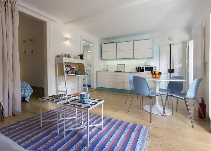 Appartement Chiado Blue By Homing Lisboa