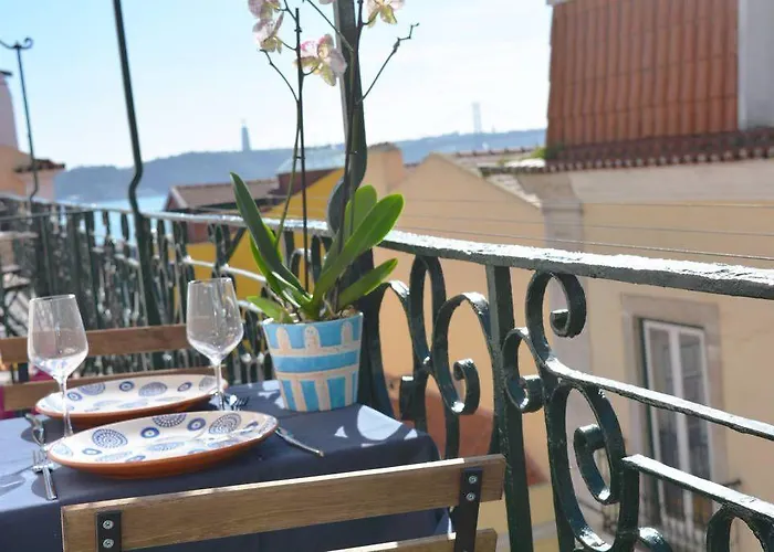 Chiado Blue By Homing *