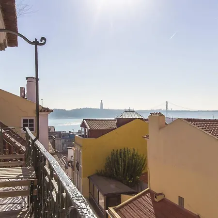 Appartement Chiado Blue By Homing