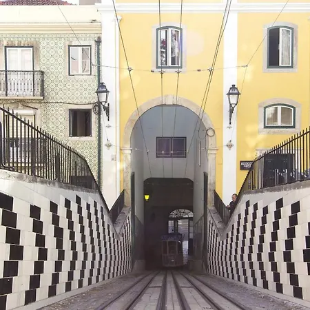 Chiado Blue By Homing Apartament Lizbona