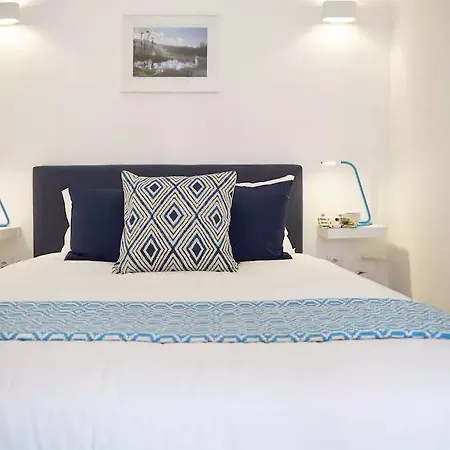Apartament Chiado Blue By Homing