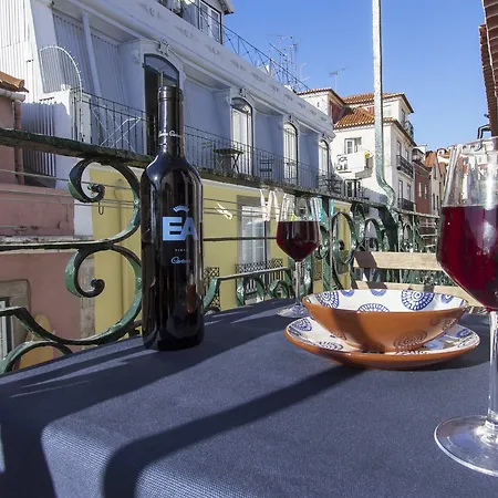 Apartament Chiado Blue By Homing *