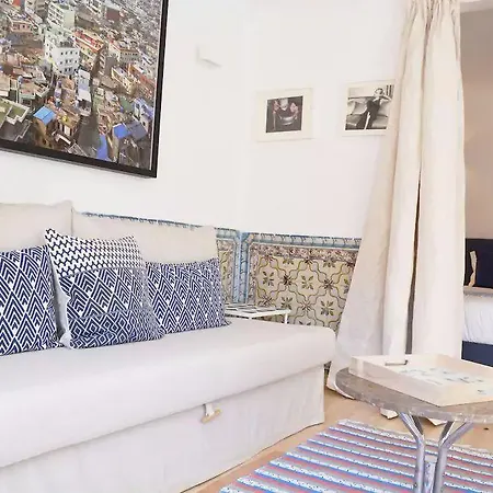 Apartament Chiado Blue By Homing