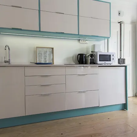Chiado Blue By Homing Apartament