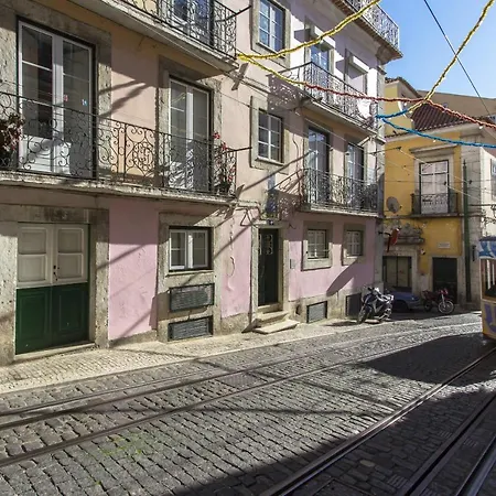 Chiado Blue By Homing Appartement Lisboa