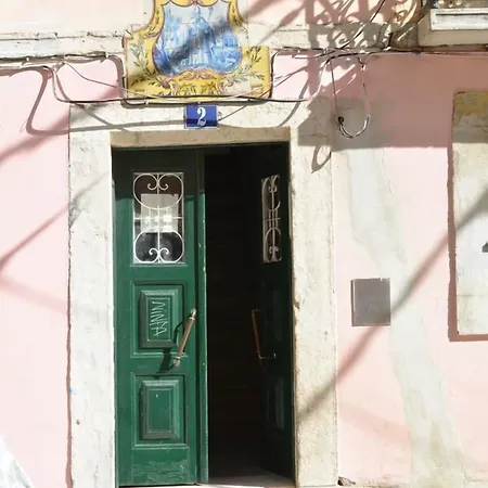 Appartement Chiado Blue By Homing