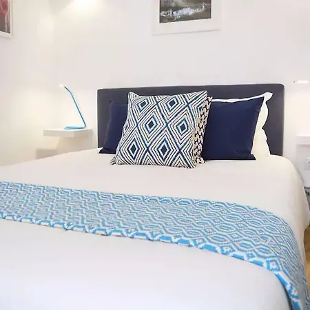 Appartement Chiado Blue By Homing *