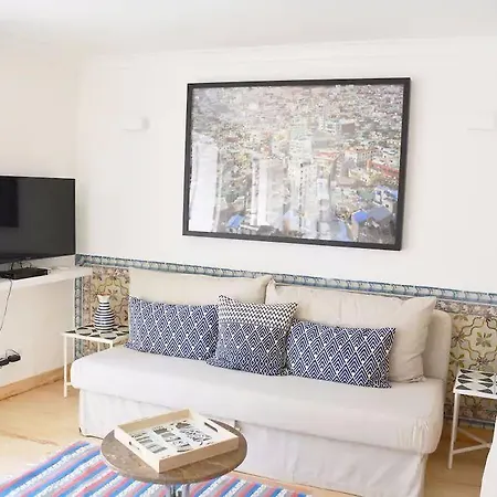 Appartement Chiado Blue By Homing Lisboa