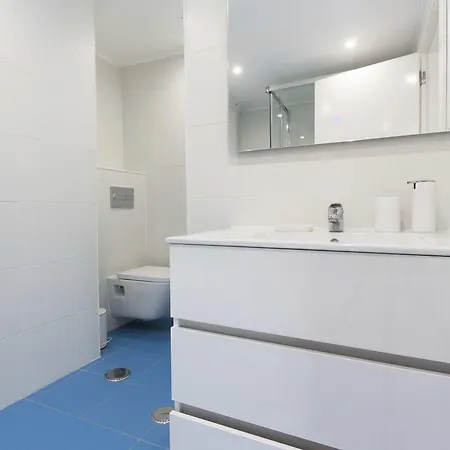 Chiado Blue By Homing Appartement